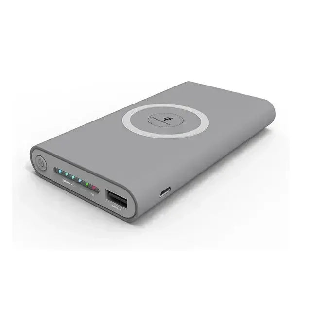20000mAh wireless power bank fast charging portable charger