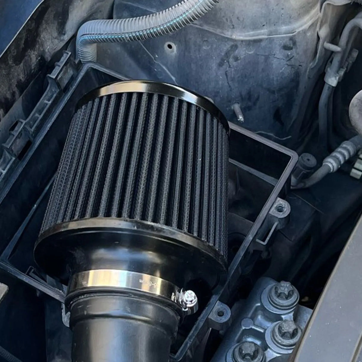 Air Filter Cold Intake Delivery Systems Sport Automobile