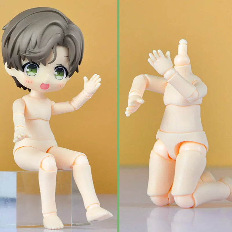 YMY 2nd Generation Doll Body Ob11 Doll Spherical