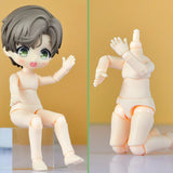 YMY 2nd Generation Doll Body Ob11 Doll Spherical