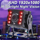FHD 1920x1080P 10 Inch IPS Screen Truck Bus