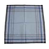5PCS/lot Popular Square Handkerchief For Men Gentlemen stripe