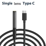 ANESOK 2MP Single/Dual Lens Endoscope Camera Android Mini