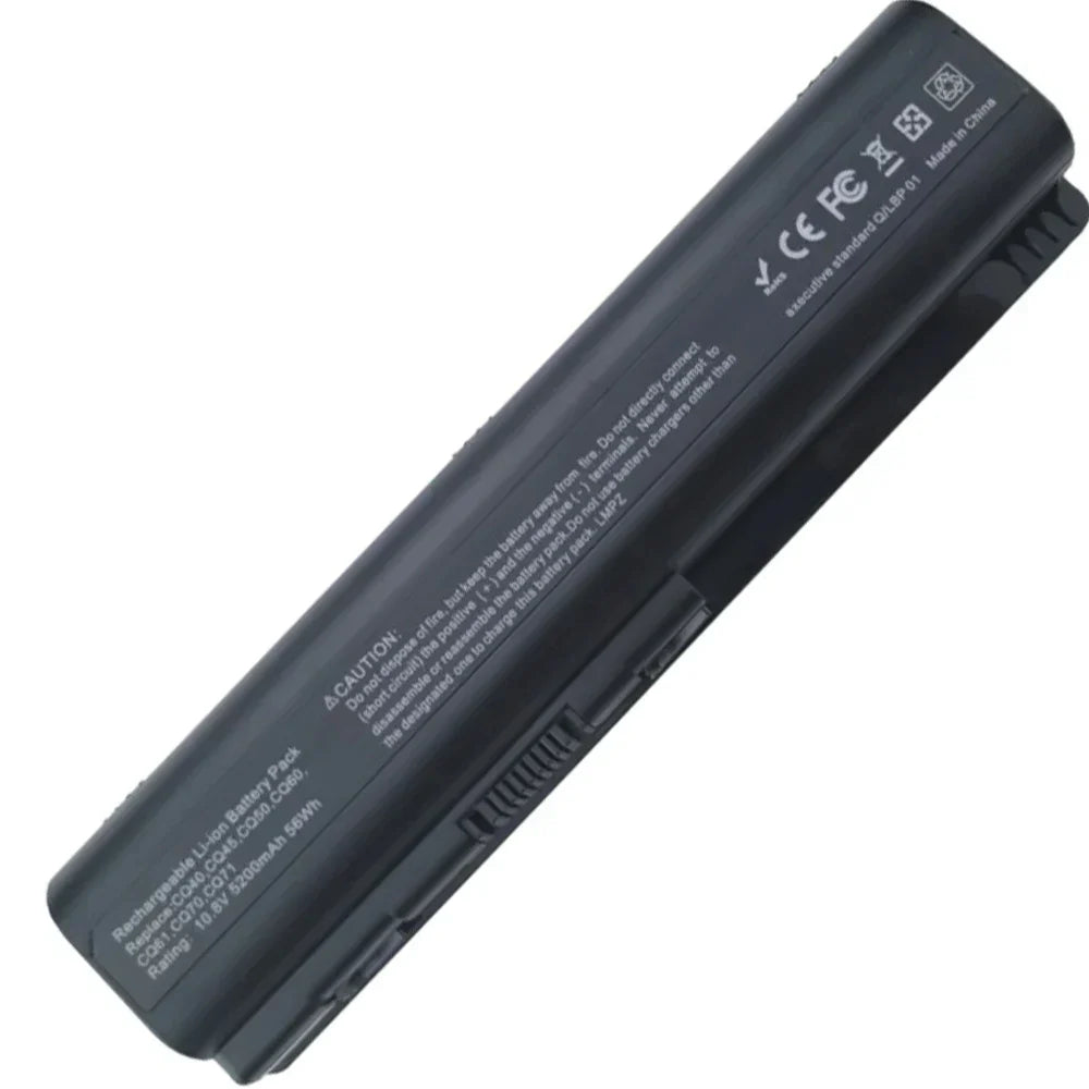 Laptop Battery For HP Pavilion DV4 DV5 DV6