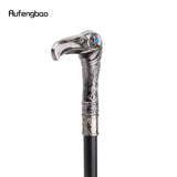 Eagle Head Luxury Small Diameter Tube Walking Stick