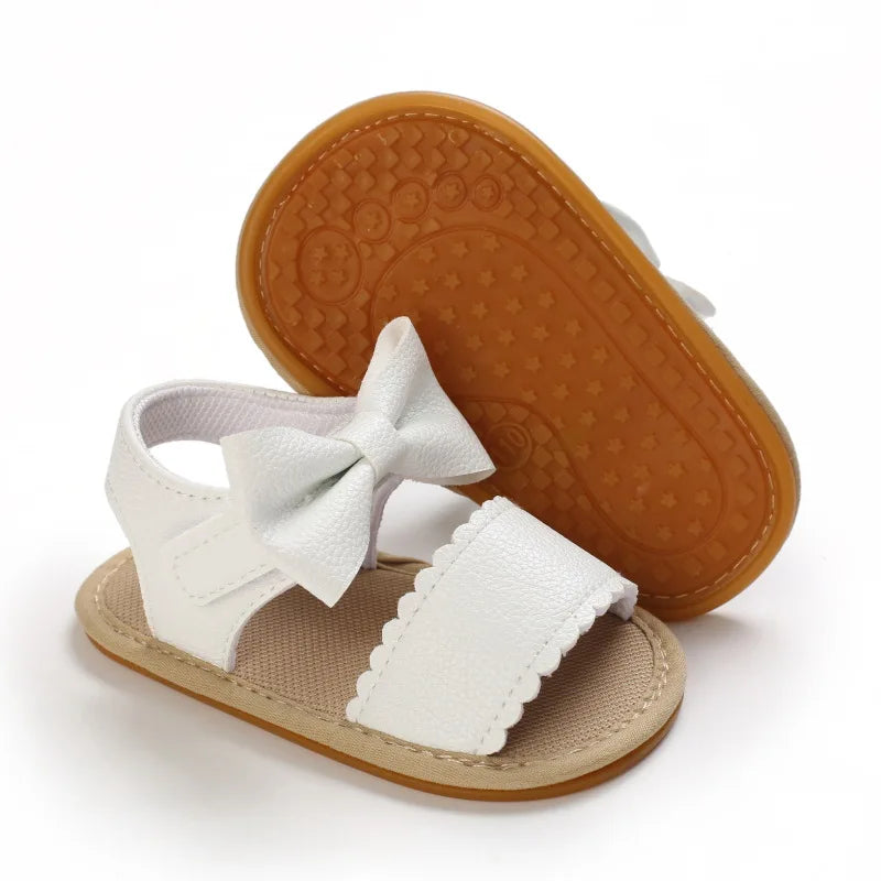 Summer Baby Sandals Non-slip Cloth Bottom Toddler Shoes