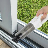 Handheld Vacuum Cordless Portable Rechargeable Hand Held Vacuum Cleaner Dual-useable For Car & Home Cleaning auto accessories