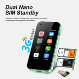 SERVO KING5000 Mini Android Smartphone 3G WCDMA 2