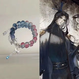 Tian Guan Ci Fu Hua Cheng Xie Lian Cosplay Cute Bracelet Anime Heaven Official’s Blessing Vintage Bangles For Women Jewelry Gift