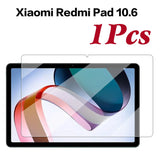 3Pcs Tempered Glass Cover For Xiaomi Mi Pad