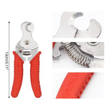 Ear Tag Applicator Clamp & Cutter Pliers Farm
