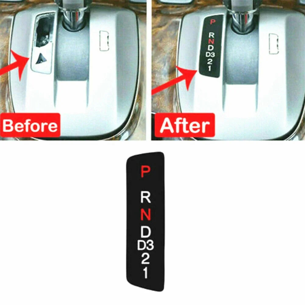 Accessories Position Panel Panel Replacement Part Display Position