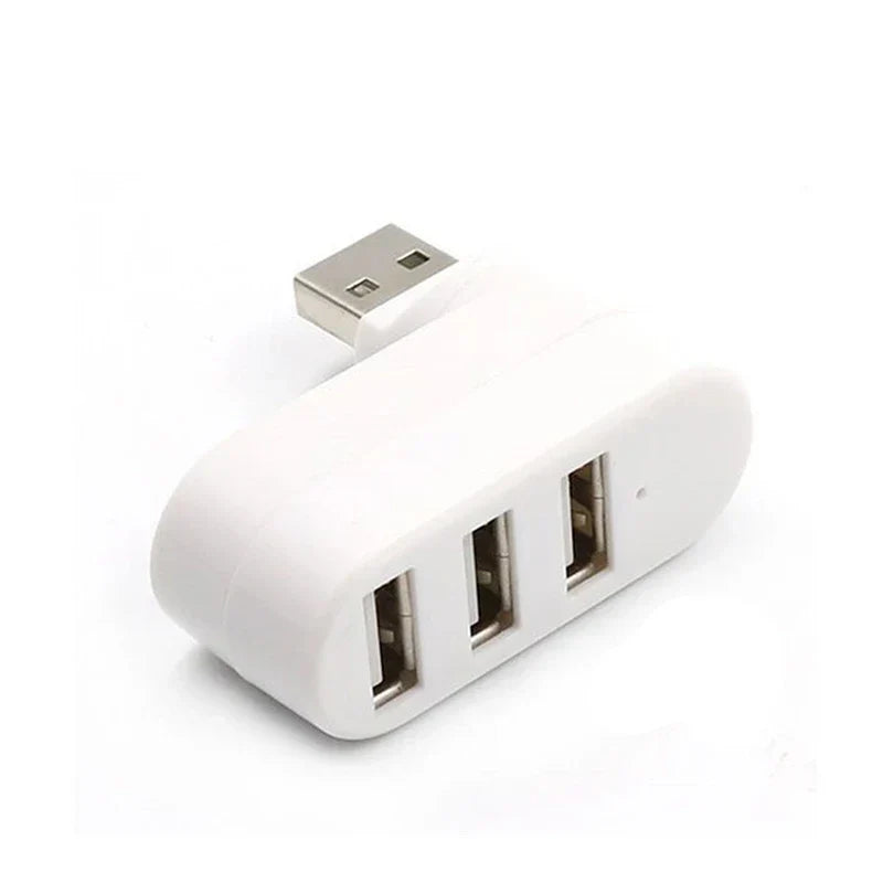 4 Ports 2.0 3.0 USB HUB Splitter High