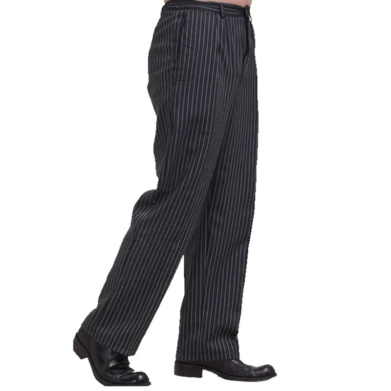 Chef Pants for Men Restaurant Kitchen Unisex Cook