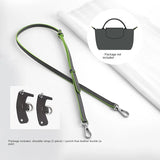 HAVREDELUXE Bag Strap For Longchamp Bag Strap Mini