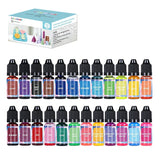 Candle Dyes Kit For DIY Aromatherapy Soap Candle