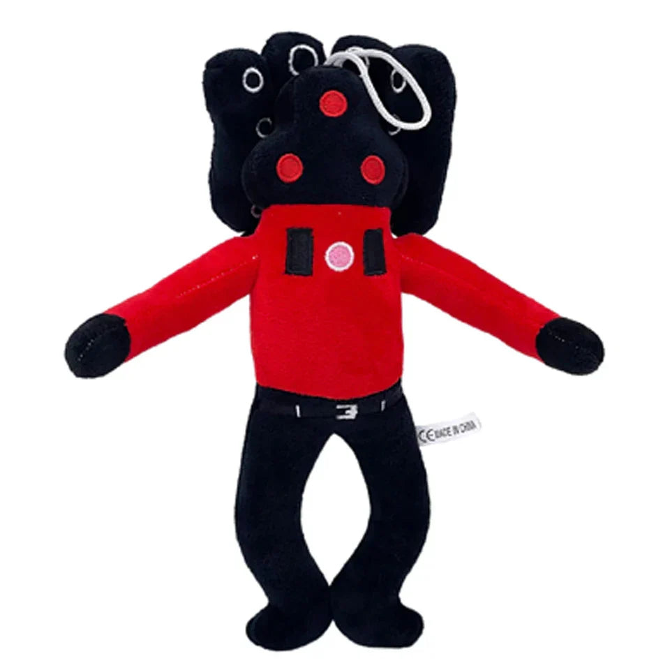 50styles Skibidi Toilet Plush Toy Skibidi Dop Dop