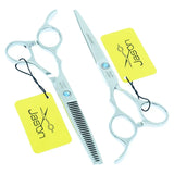 Jason 5.5/6 Inch Left Hand Barber Hair Scissors