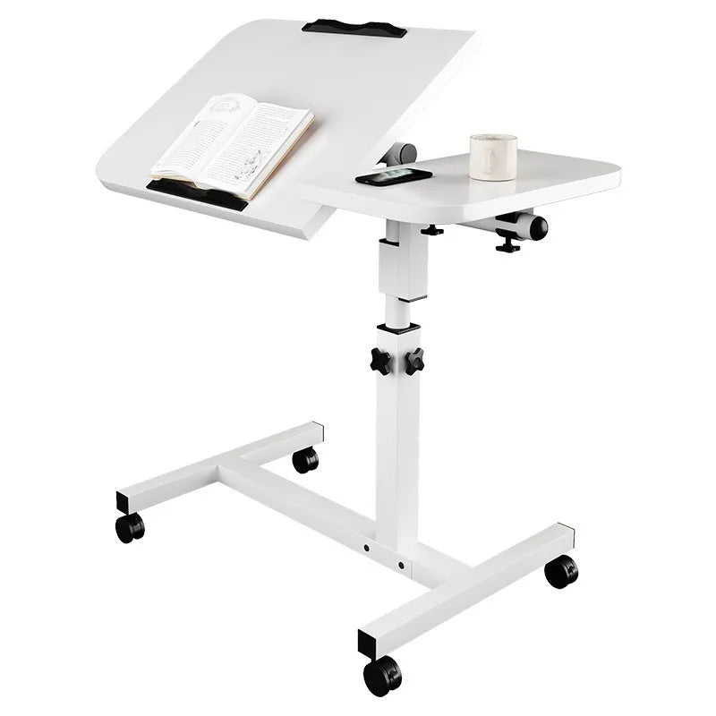 Simple Laptop Desk Bed Computer Desk Floor Mobile