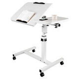 Simple Laptop Desk Bed Computer Desk Floor Mobile