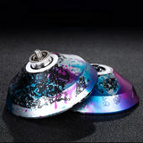 New Magic Yoyo Metal Professional Yoyo with 10
