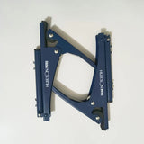 Huieson Quick-Release Table Tennis Net Post Rack Screw