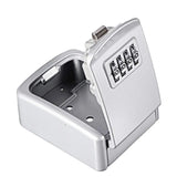 Key Lock Box Wall Mounted Zinc Alloy Key