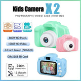 Children Toys Camera Digital Vintage Camera Kids Projection