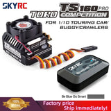 SKYRC TORO TS160 Pro 160A Brushless Sensored ESC