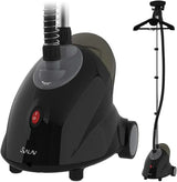 GS18-DJ Standing Garment Steamer with Roll Wheels for