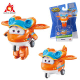 Super Wings S6 Tino 2 inches Mini Transforming