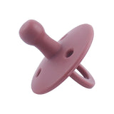 Baby Silicone Pacifier Safe Food Grade Teether Newborn