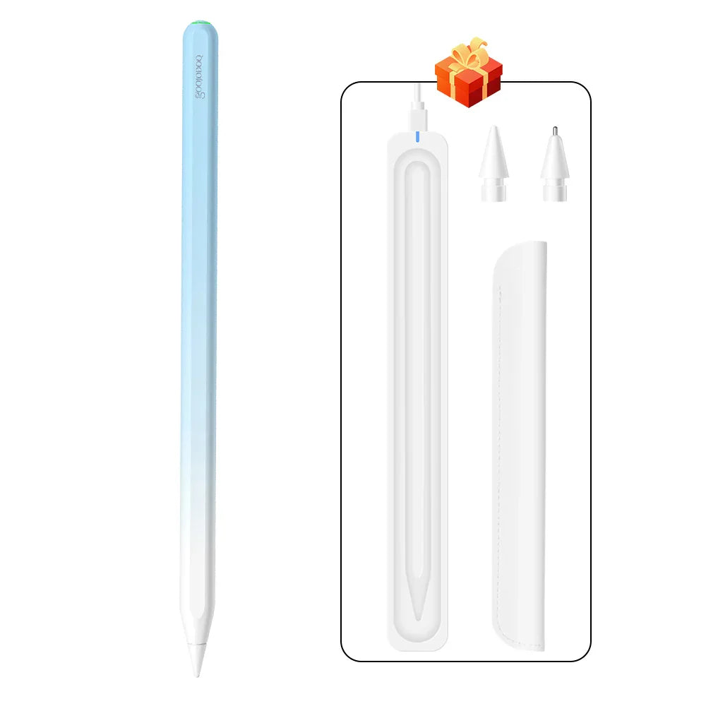 For Apple Pencil 2 1 GD13 Stylus Pen