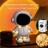 Money Box Astronaut Children Gift Creative DIY Light