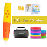 Ultimate 3D Printing Pen Set for Kids -