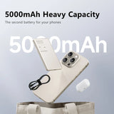 MOVESPEED S05 Magnetic Power Bank 5000mAh PD20W Portable