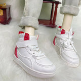 doll shoes casual shoes high top board shoes