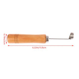1Pc Beekeeping Device Beehive Cleaning Scraper Functional Honey