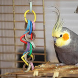 Bird Toys For Parrots For Large Birds With