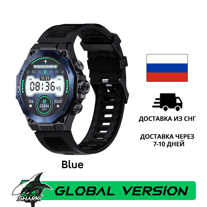 [World Premiere] Global Version Black Shark S1 Pro