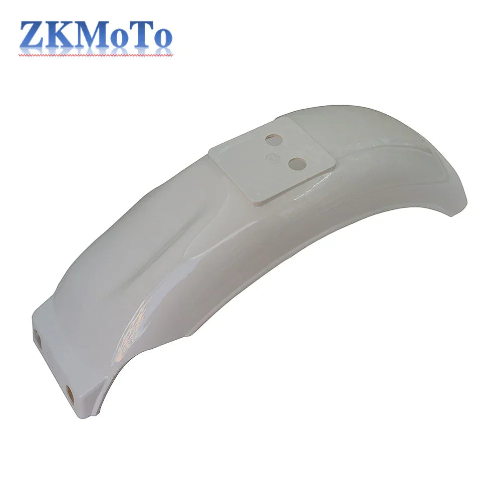 6-Color Motorcycle Body Frame Fender Kit for Honda Z50
