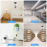 JOOAN 5MP 3MP IP Camera 5G WiFi Home