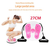 Women Home Lose Weight Waist Disc Balance Board