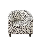 Club Chair Slipcover Tub Chair Covers for Armchairs,