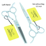 Jason 5.5/6 Inch Left Hand Barber Hair Scissors