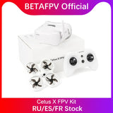BETAFPV Cetus X Brushless ELRS FPV Quadcopter BNF/