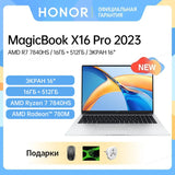 Laptop Honor MagicBook X16 Pro 2023 ,Ultrabook 16