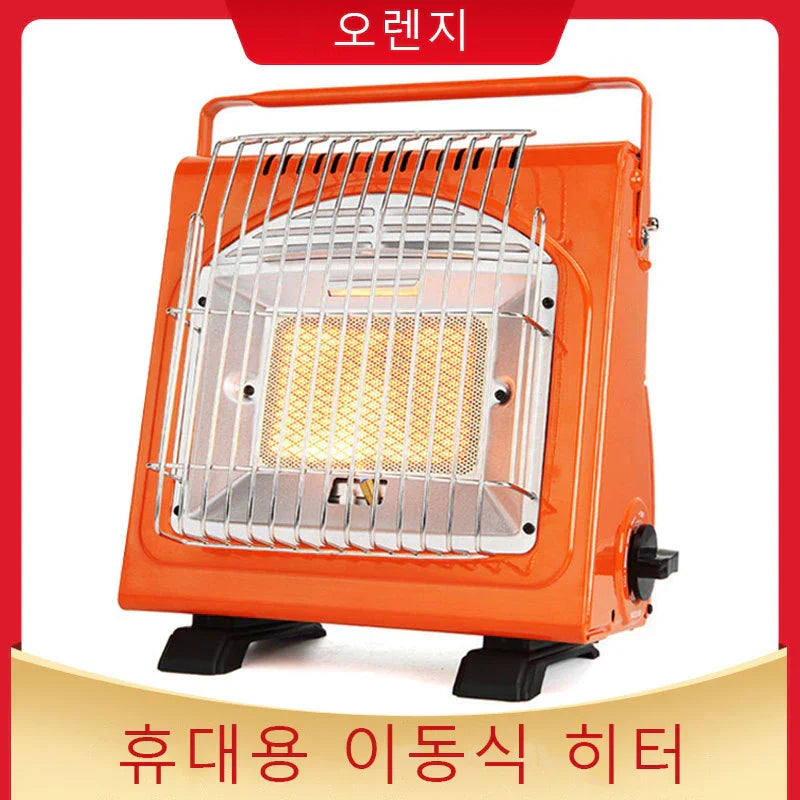Outdoor Cooker Gas Heater Travelling Camping Hiking Fishing