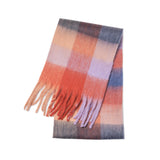 NEW Luxury Winter Thick Warm Scarf Women Cashmere