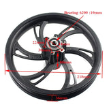 12x1.75 Rim 12*1.75 Wheel Hub Use 12 12